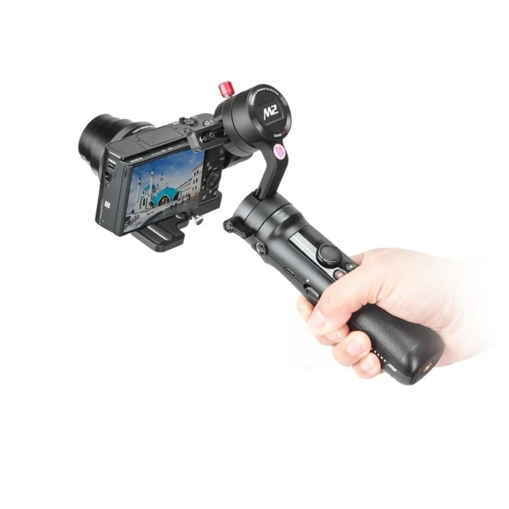 Gimbal Camera & Phone Video Stabilizer by Zhiyun